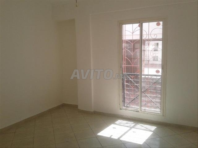 Deux appartements à vendre en duplex horizontal.