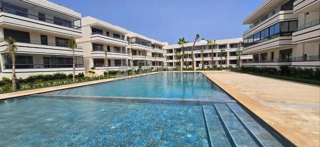 Appartement à louer 140 m² à El Mansouria