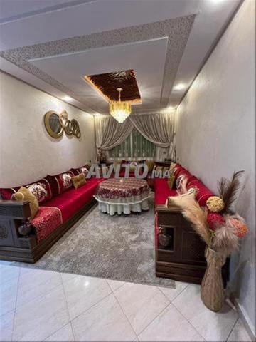 Appartement familial à louer à la journée à Beni Mellal