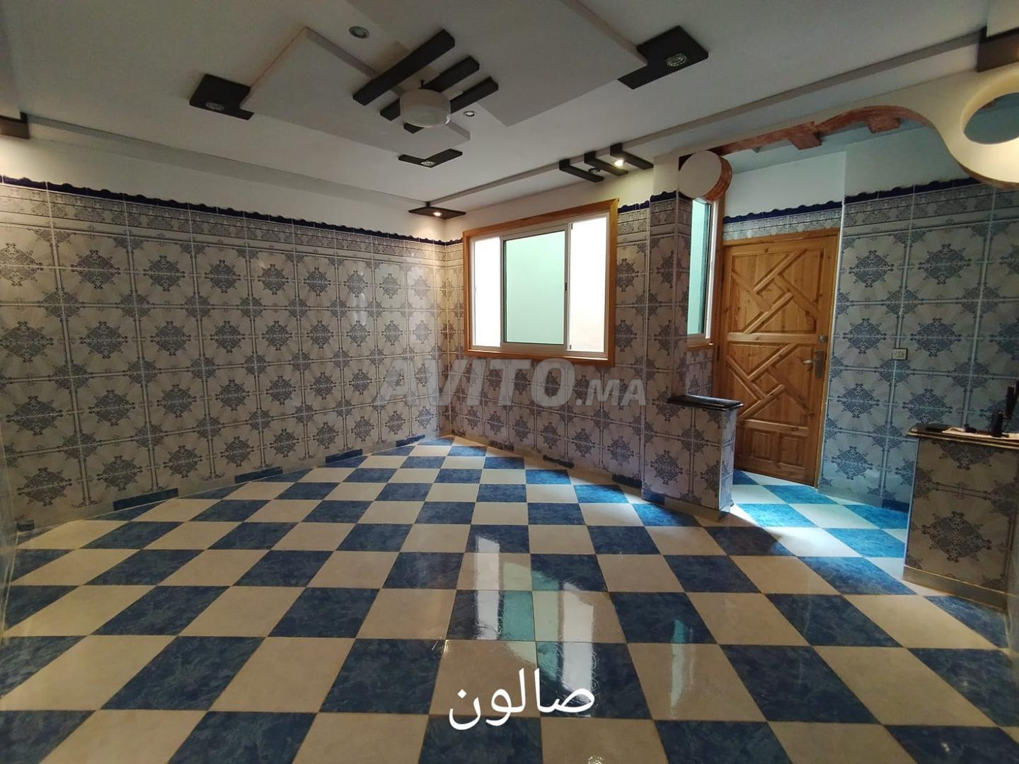 Appartement à vendre à Meknès 26 millions négociables