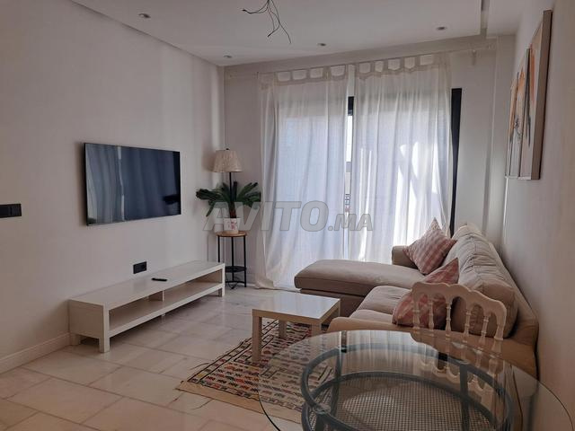 Appartement à louer 35 m² à Casablanca