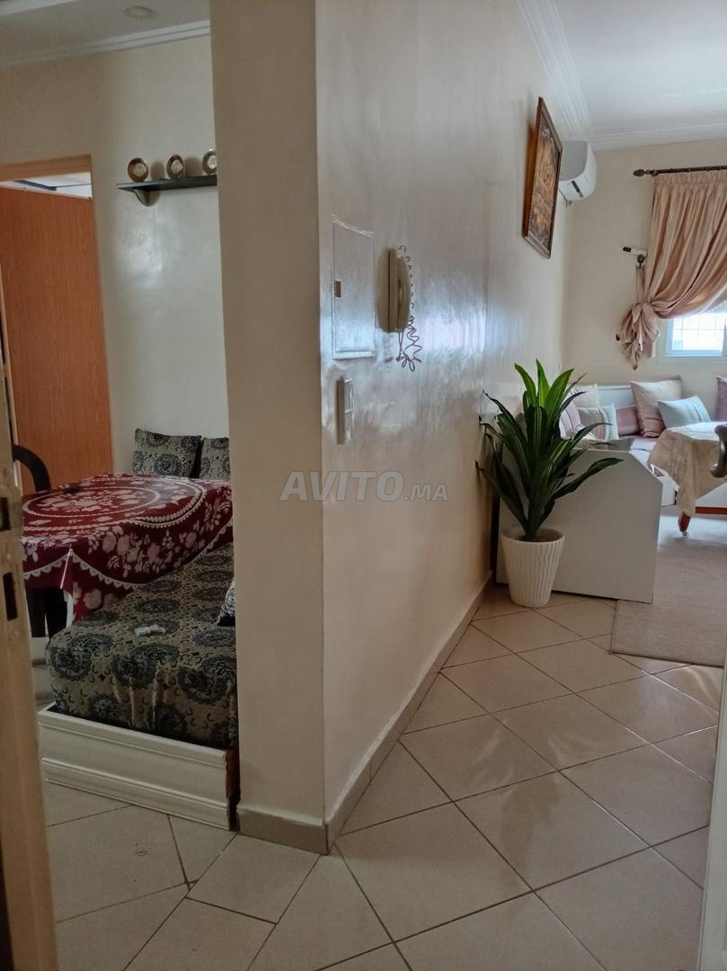 Appartement à vendre 53 m² à Agadir