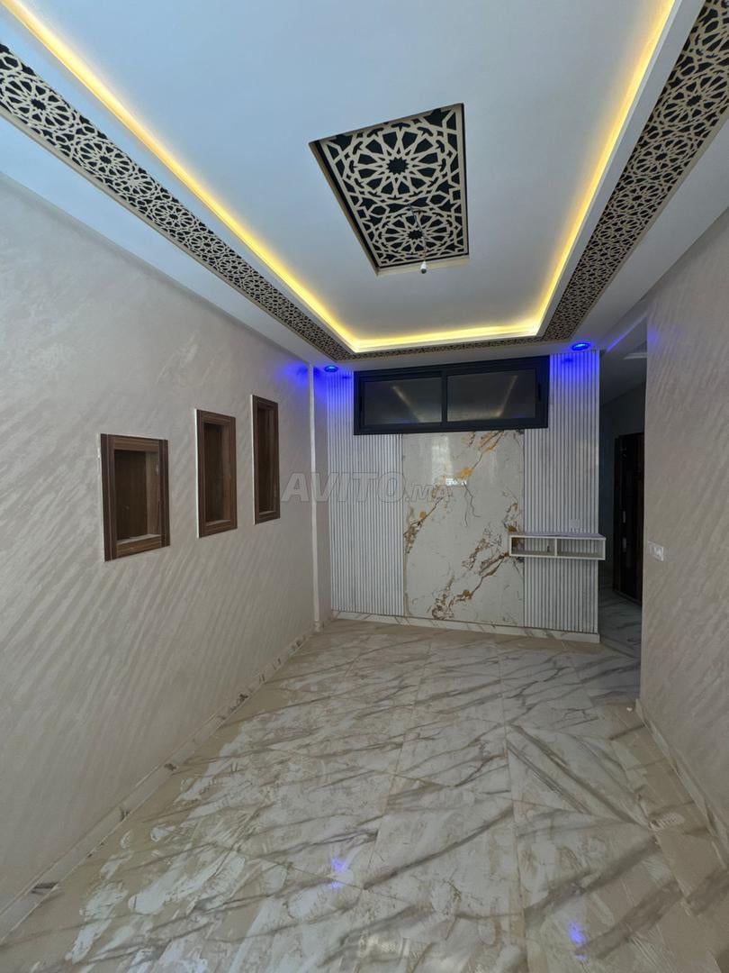 Appartement 75m à vendre à Toulal Massira