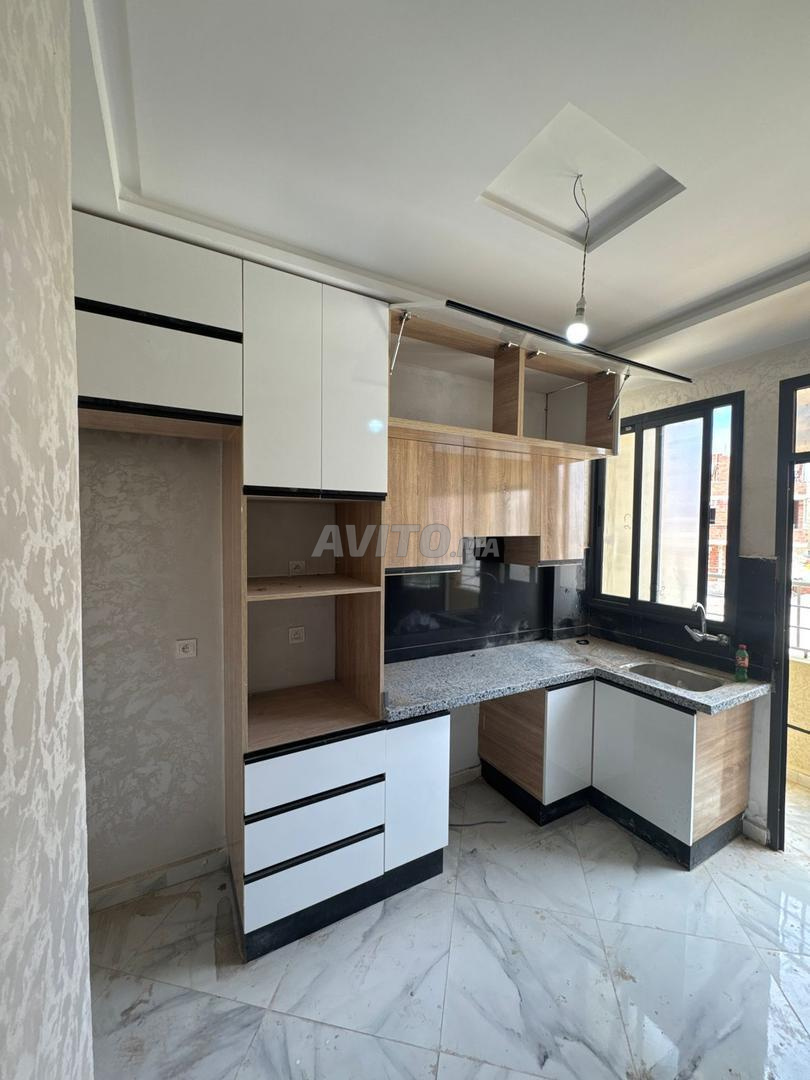 Appartement 80m² à vendre à Toulal Massira