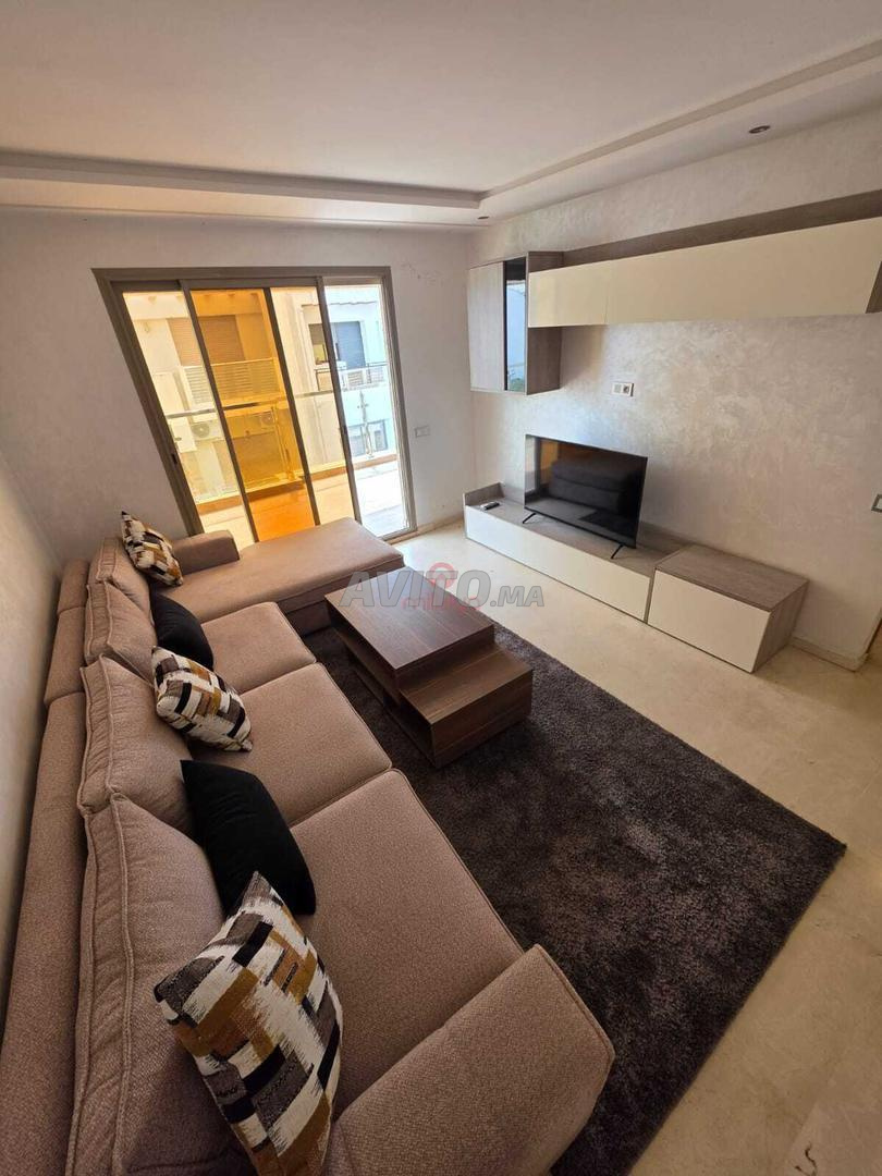 Location Appartement 3 pièces de 104 m2 à Casabl...