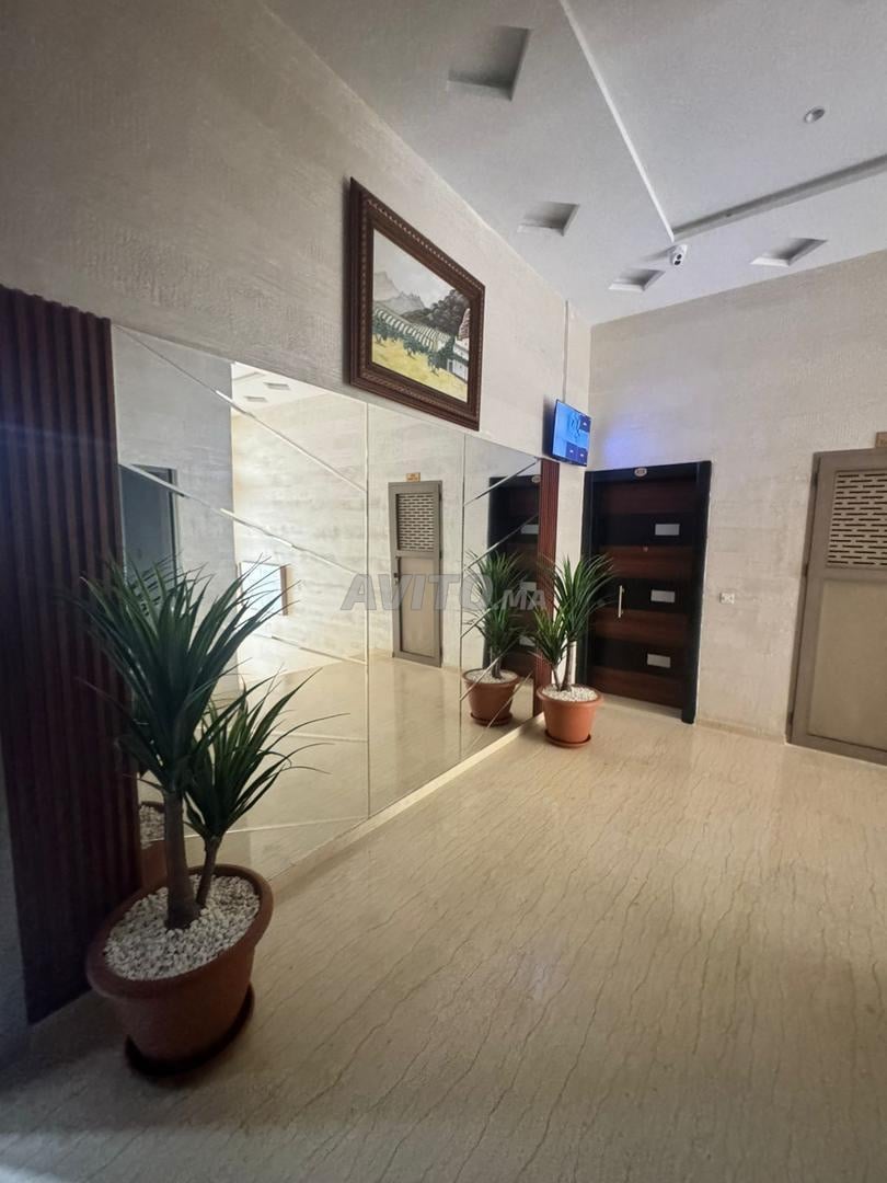 Appartement à vendre Merjane Route Rabat