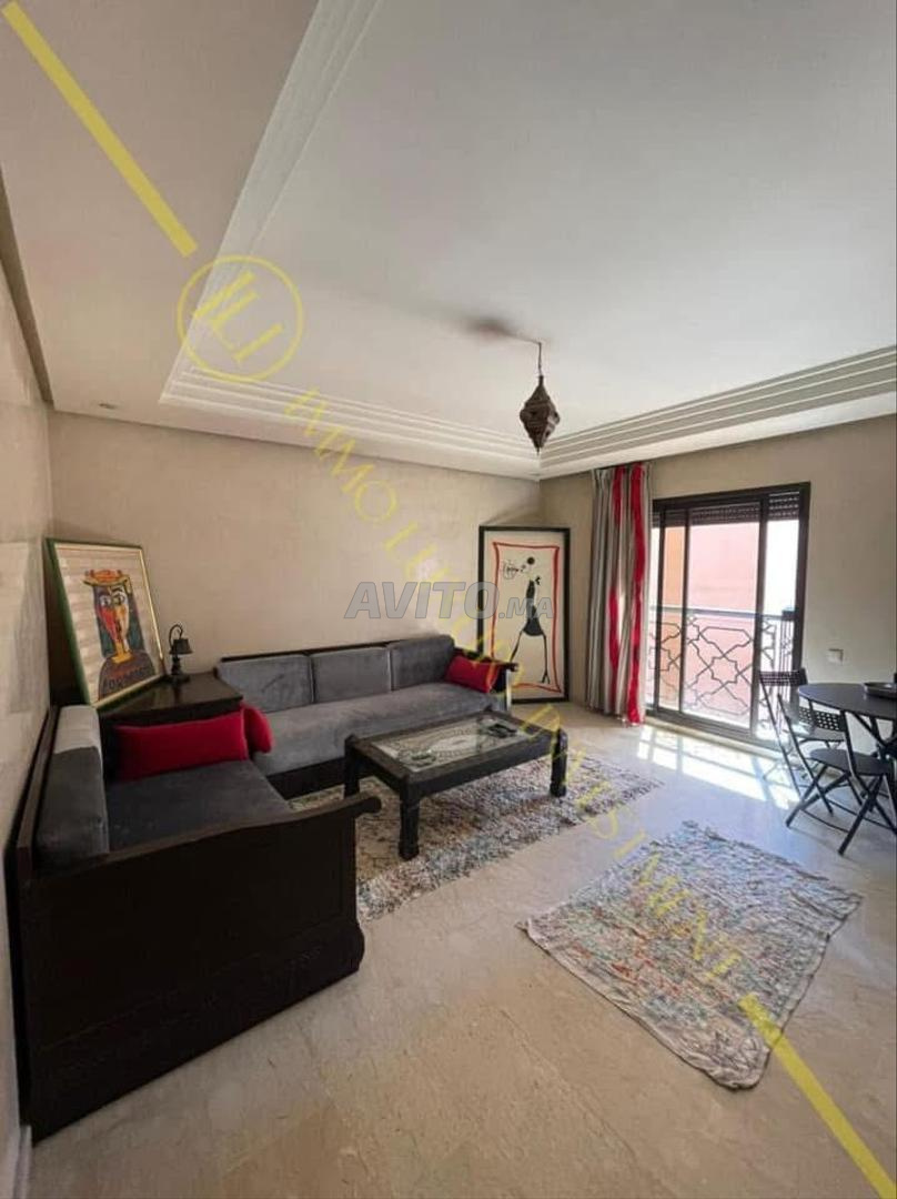 Appartement idéal en location