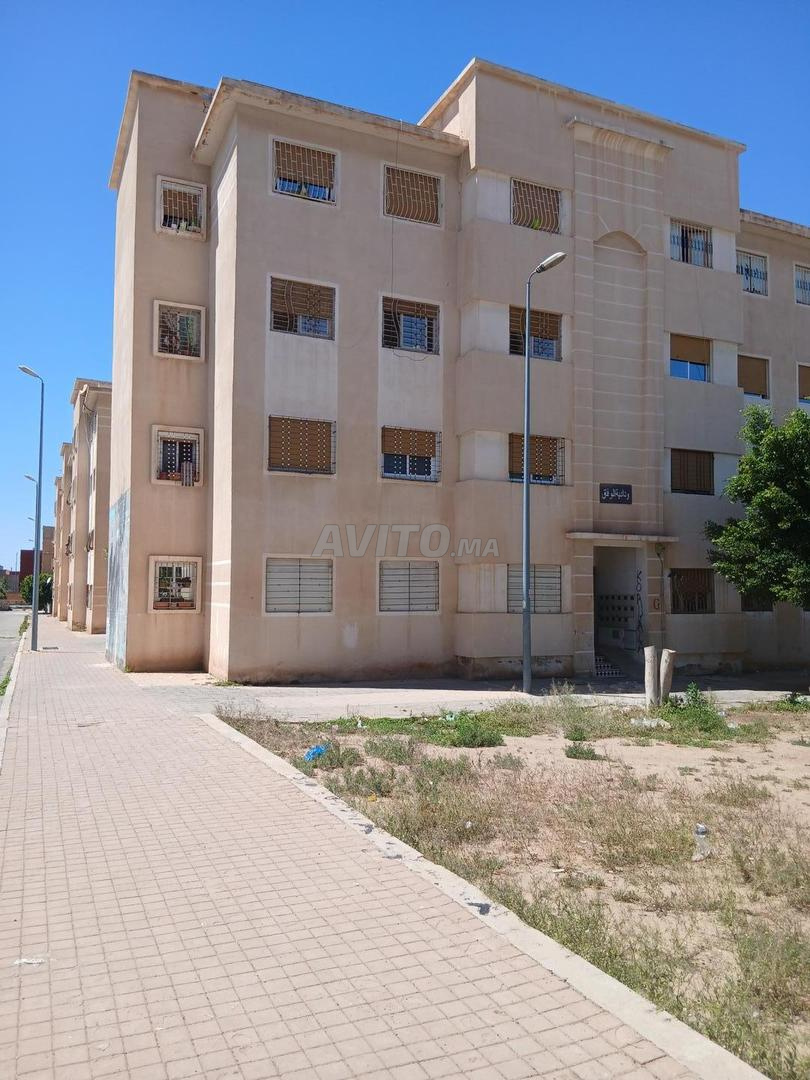 Appartement à vendre 2 m² à Oujda
