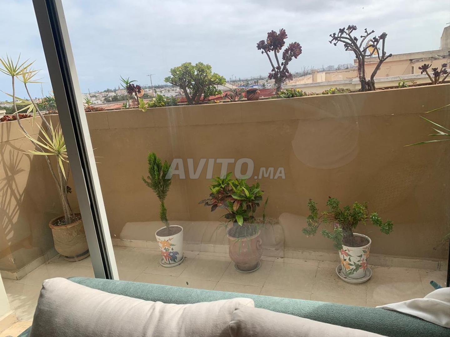 Appartement à vendre 100 m² à Casablanca