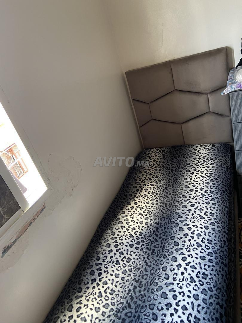 Deux lits à vendre