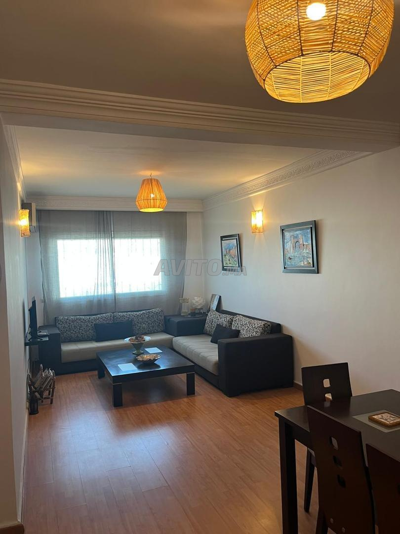Appartement à vendre 80 m² à Casablanca