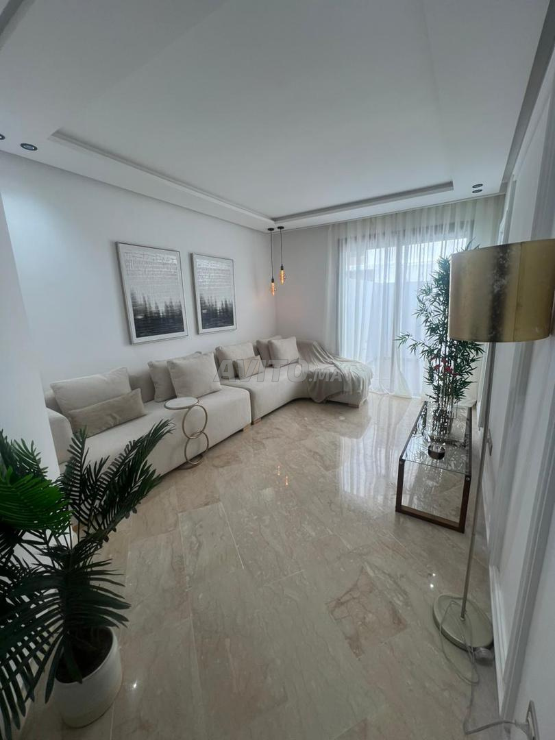 Appartement à vendre 70 m² à Quartier des Hôpitaux
