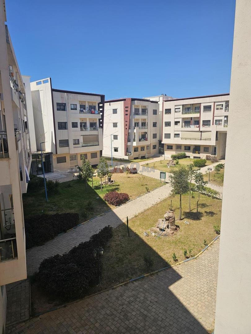 Appartement meublé au cœur d'Ain Sebaa