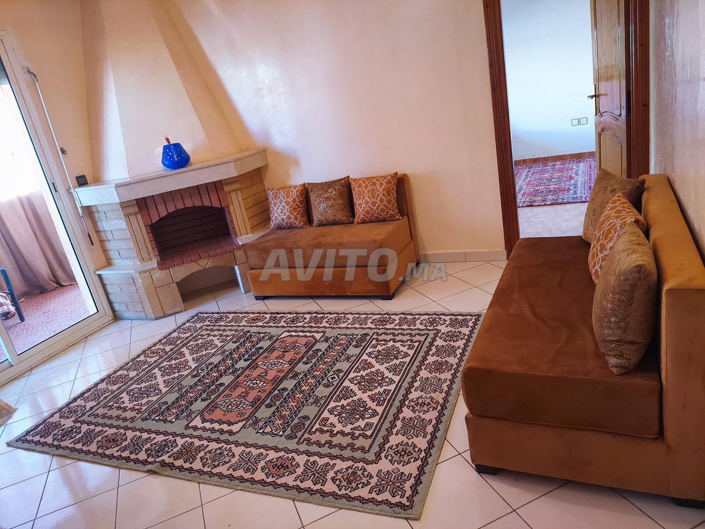 Appartement à vendre Smaala près de la gare