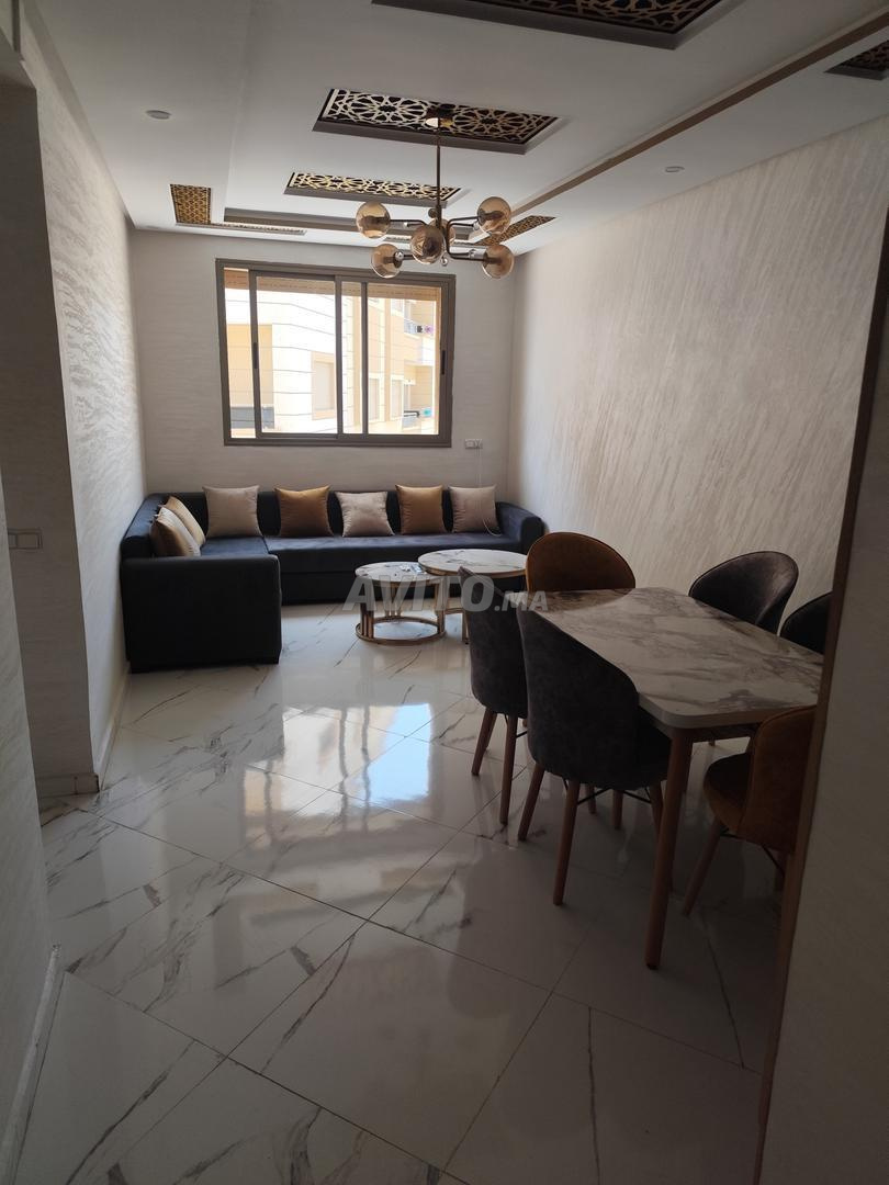 Vente appartement