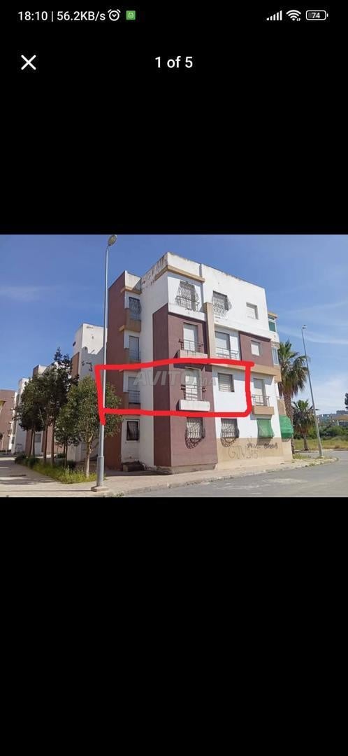 Appartement à vendre à Bouznika