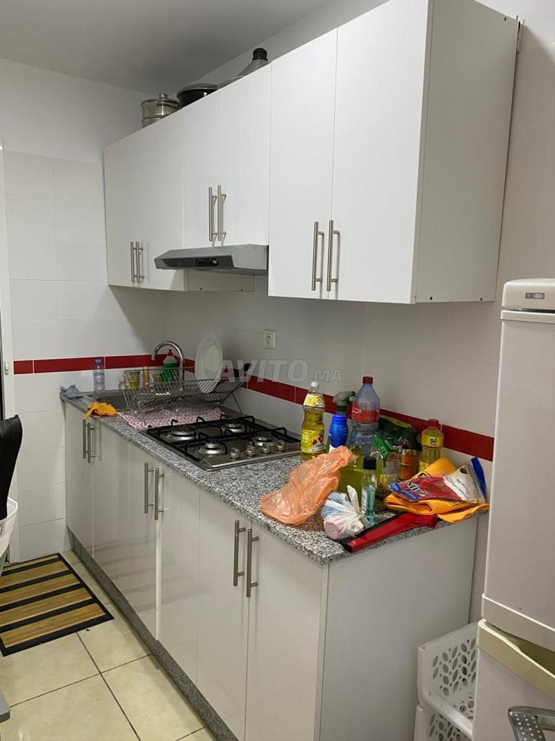Appartement à vendre 56 m² à Martil
