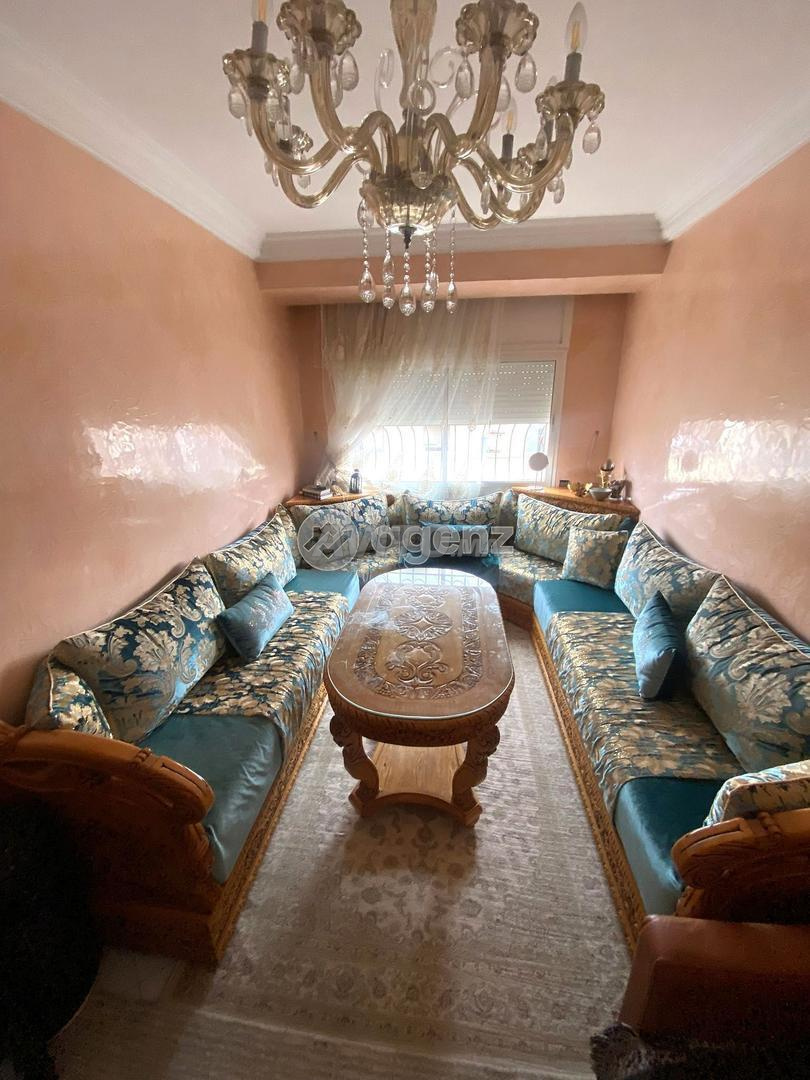 CMN-AS-1825 - Appartement à vendre à Ain Borja