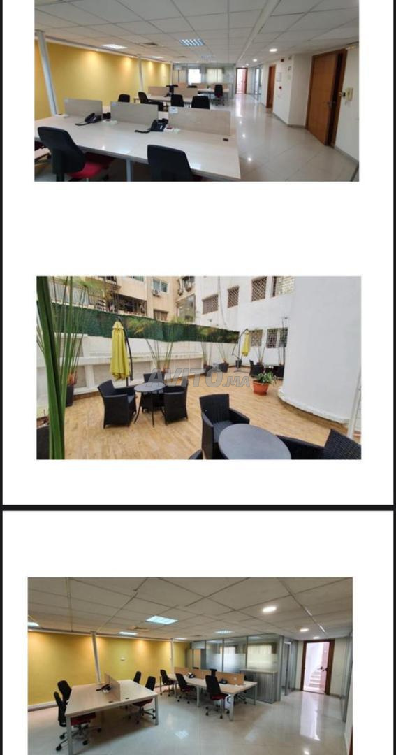 Immeuble professionnel en location à Maarif