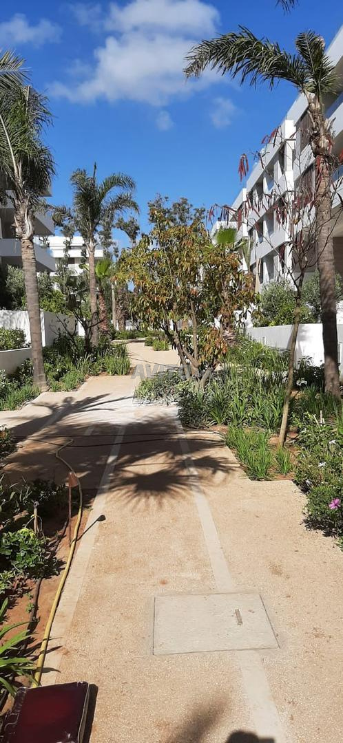 Magnifique appart neuf à louer 120 m² à Souissi