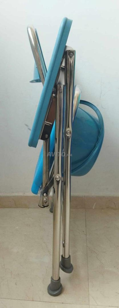 Chaise de toilette médicale à vendre