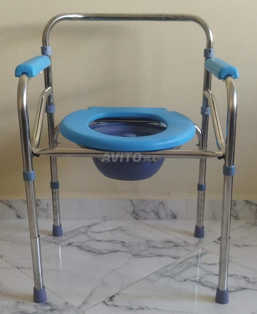 Chaise de toilette à vendre