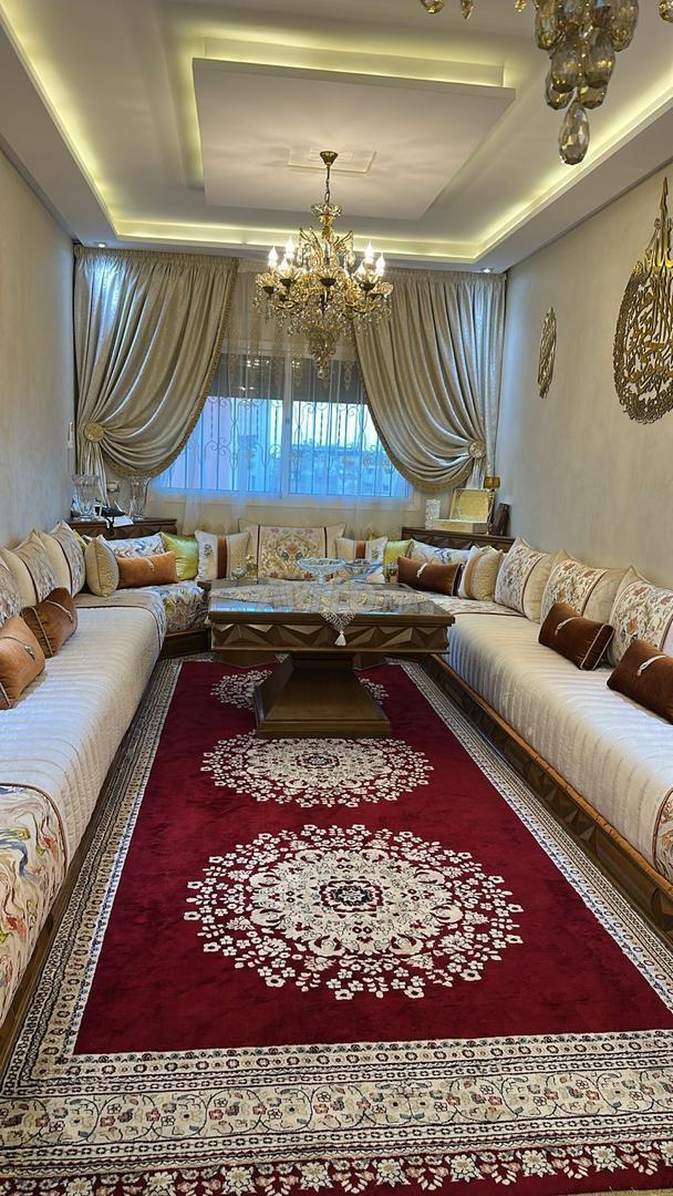 Appartement à vendre 95 m² à Casablanca