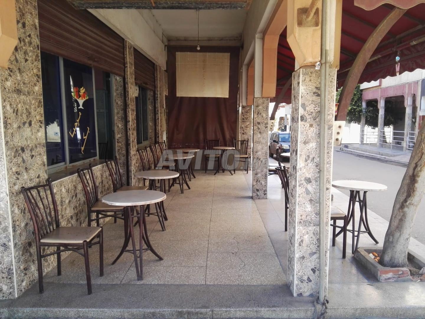 Café à vendre