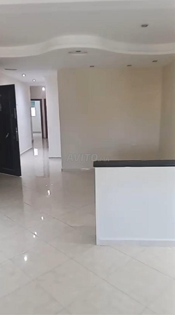 Bel Appartement 118m² à vendre à Kénitra Valfleury