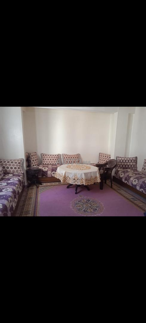 Appartement à vendre Nassim Sidi Maarouf Casa