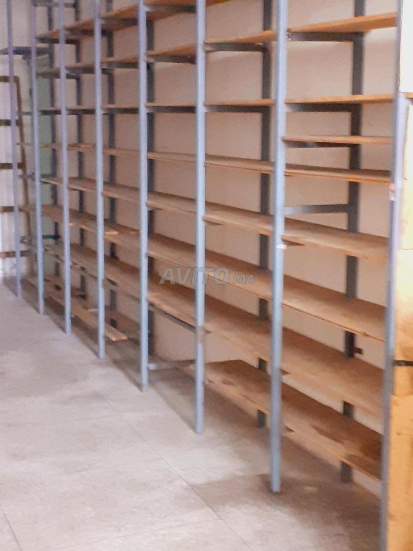 Vends articles pour aménagement commerce