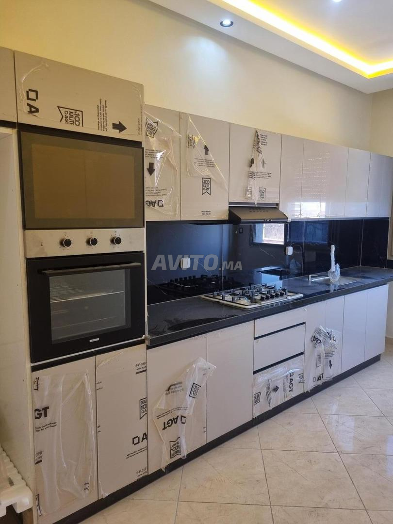 Appartement à vendre 120m²