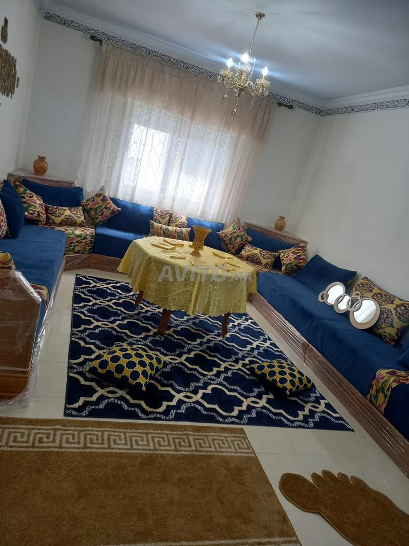Appartement à louer 60 m² à Tanger