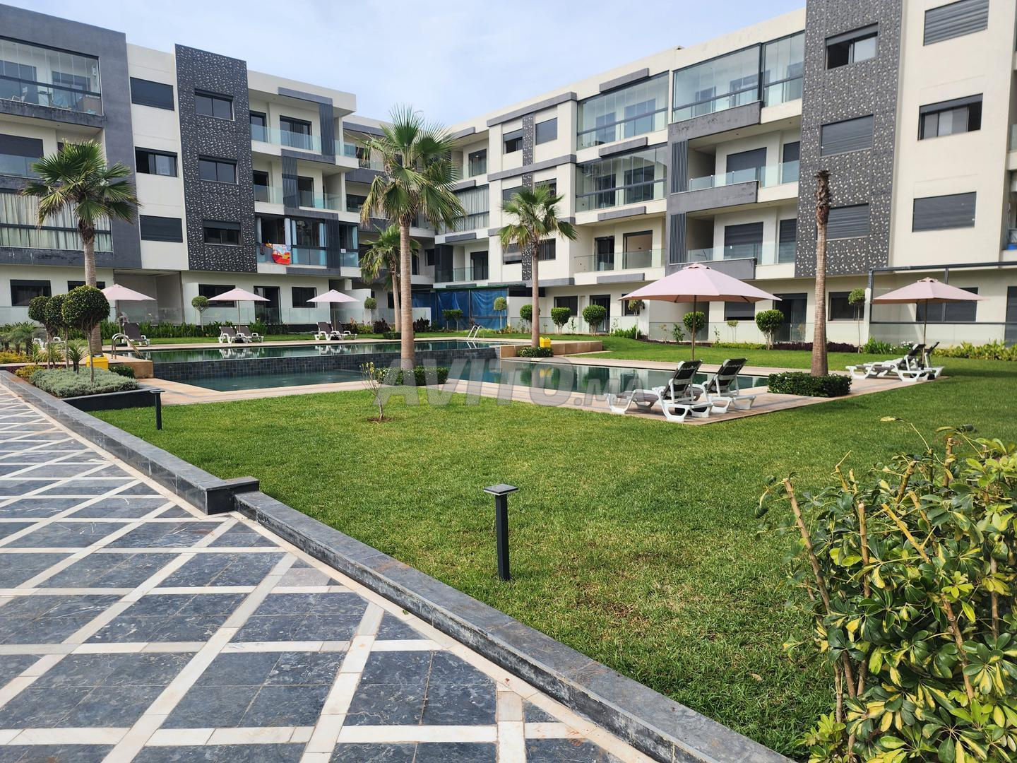 🌊 MANSOURIA – Location journalière