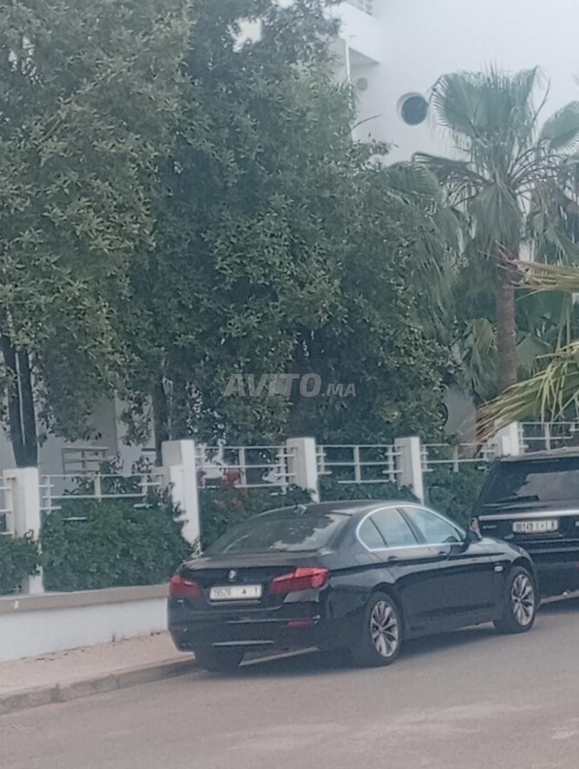 Appartement de luxe à louer à Ain Diab, à deux pas de la mer