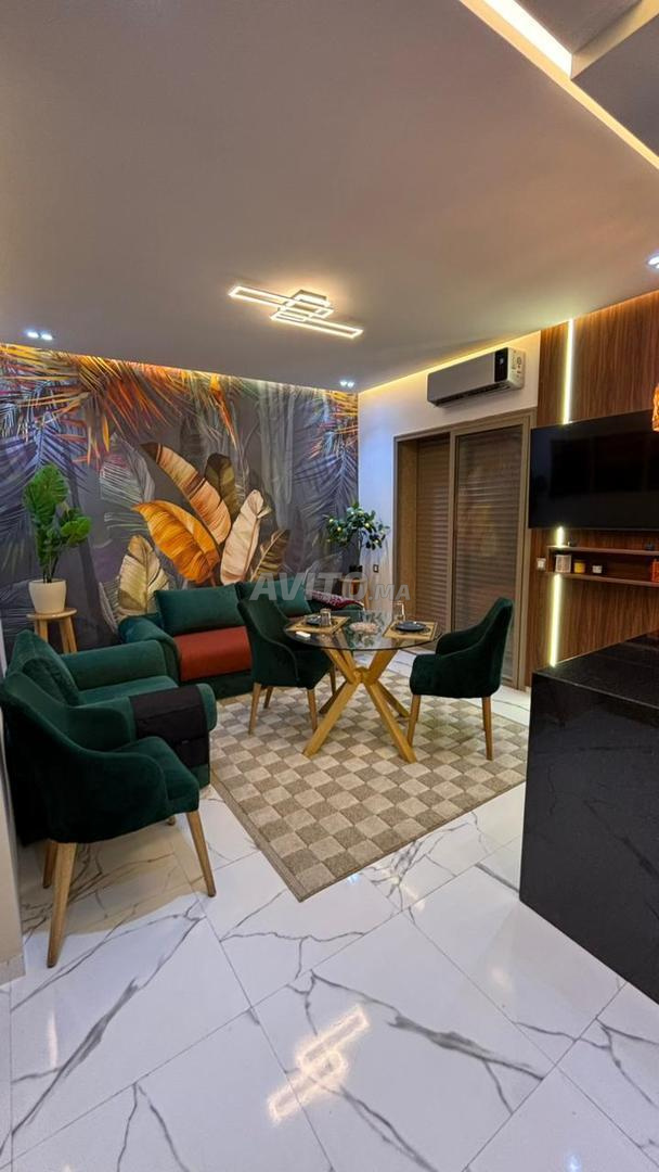 Appartement à louer 45 m² à Bouznika