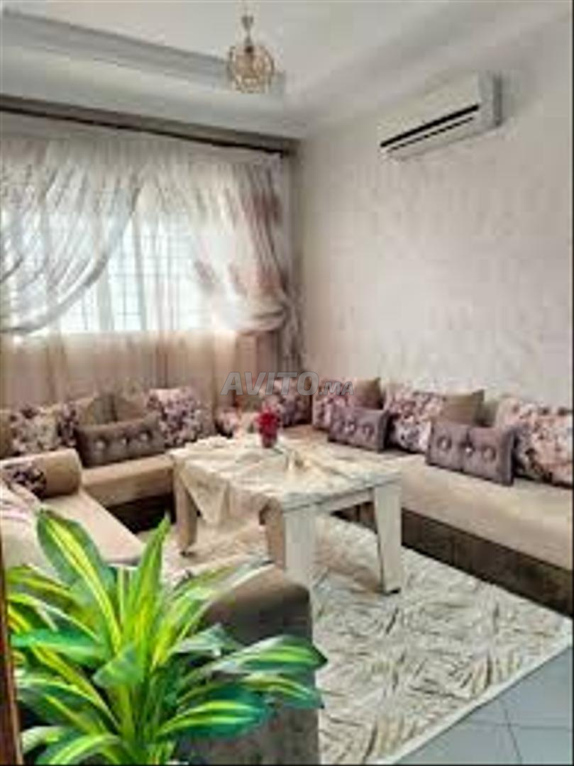 Appartement propre à louer à la journée