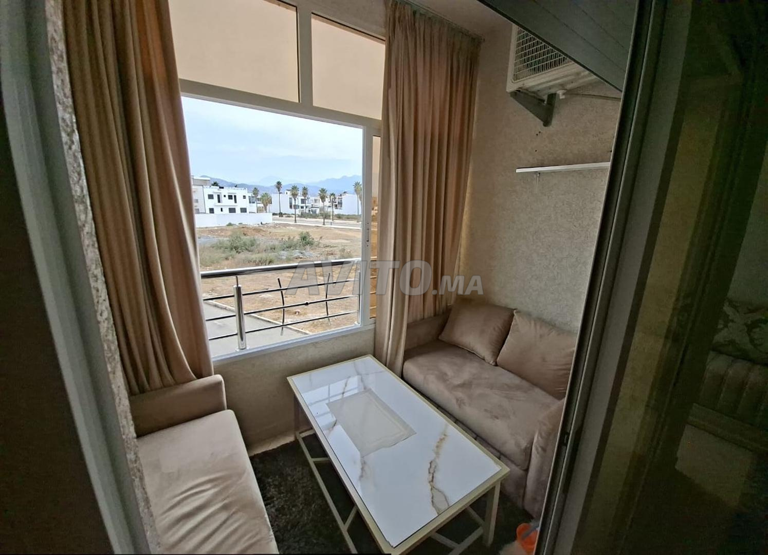 Appartement à vendre 64 m² à Martil