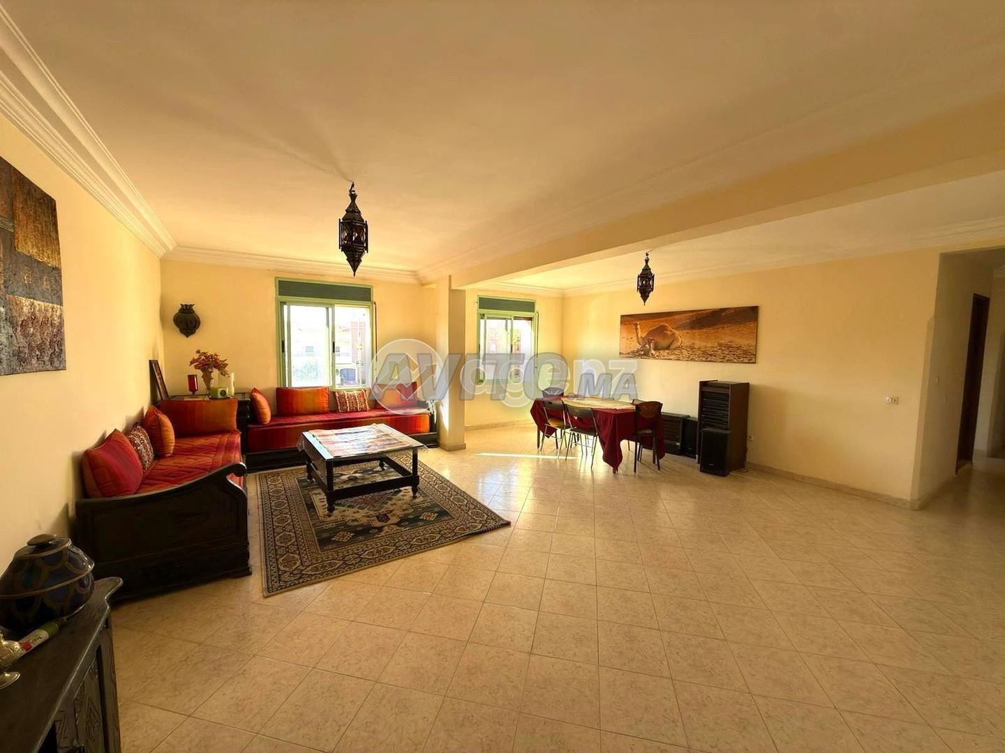 RAK-GU-1351 - Appartement à vendre à Route de Safi