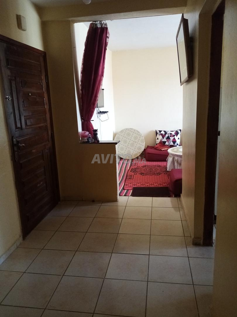 Appartement à vendre quartier Nasr, Témara