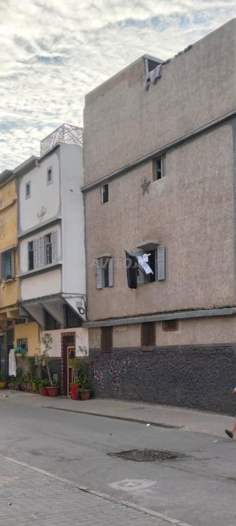 Maison à vendre quartier Mohammadi