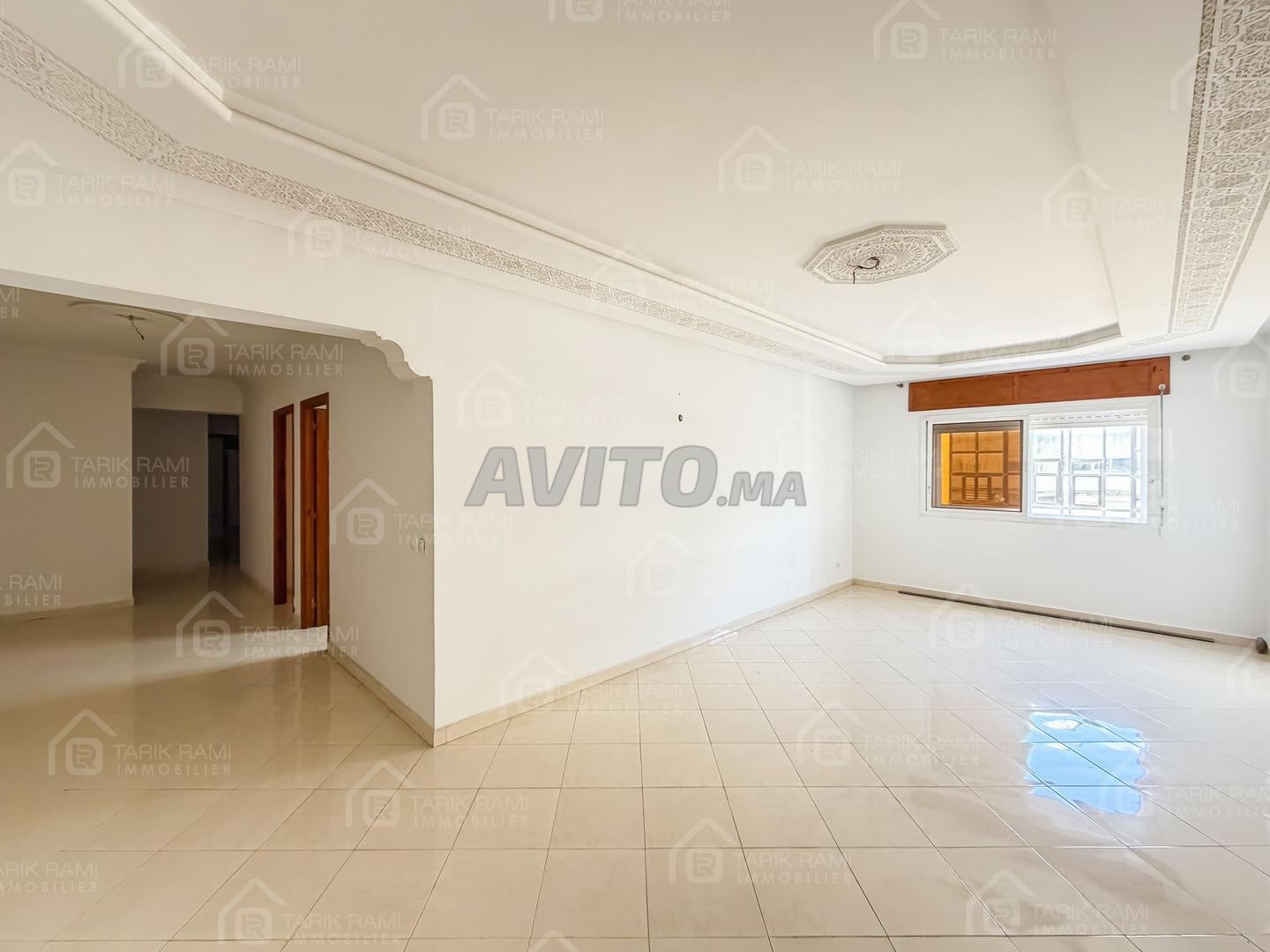 Appartement à louer 130 m² à Moulay Youssef