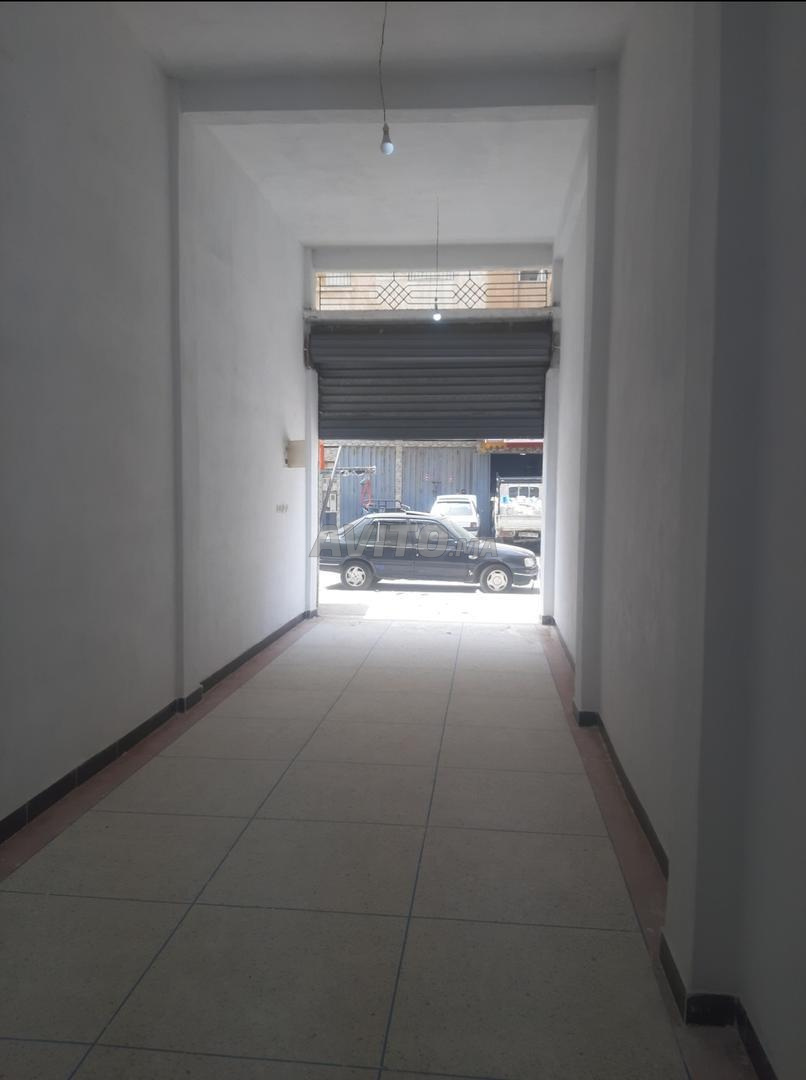 Bureau 30 m² à Oulfa | Bail commercial