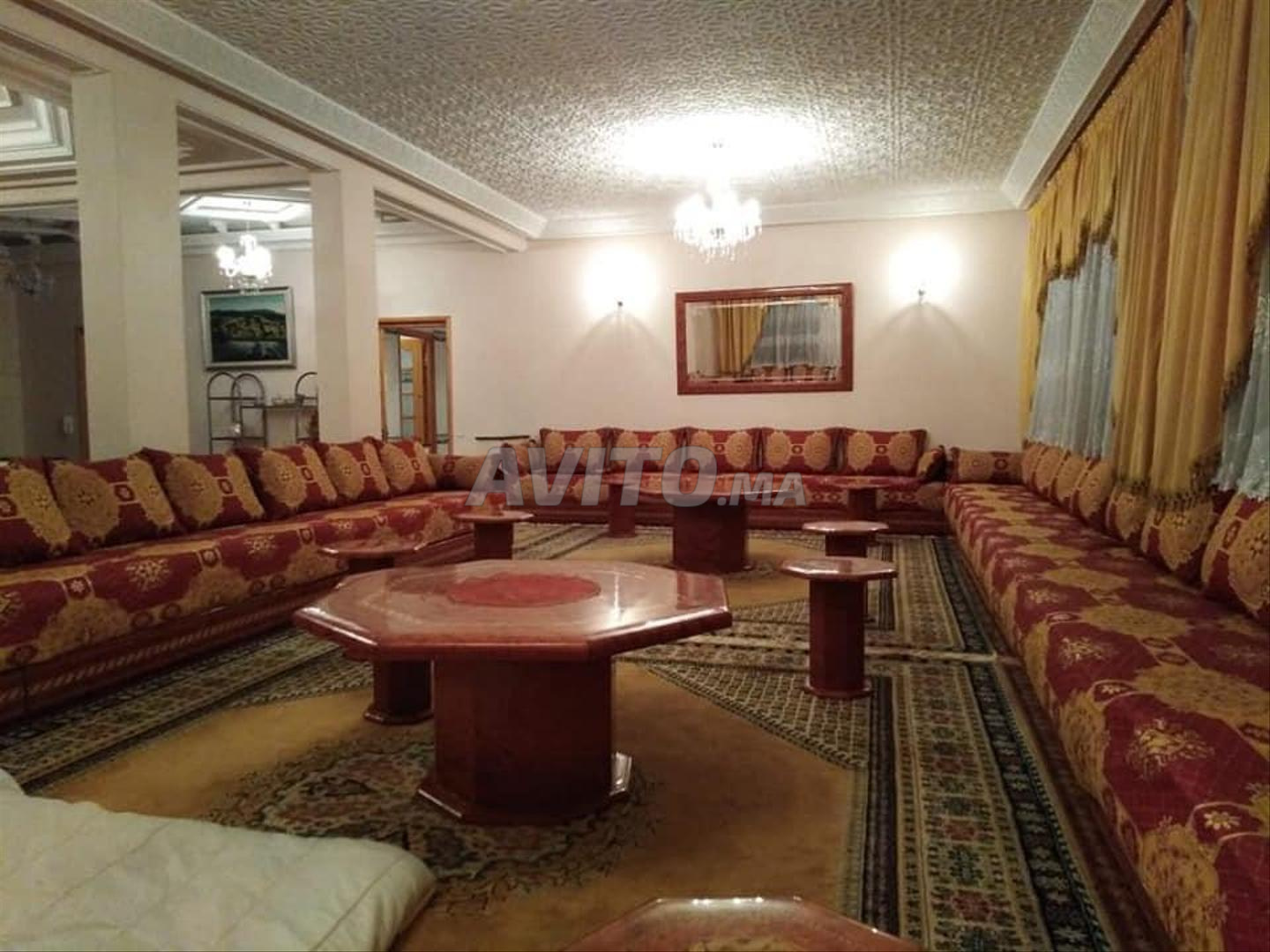 Villa titrée à vendre