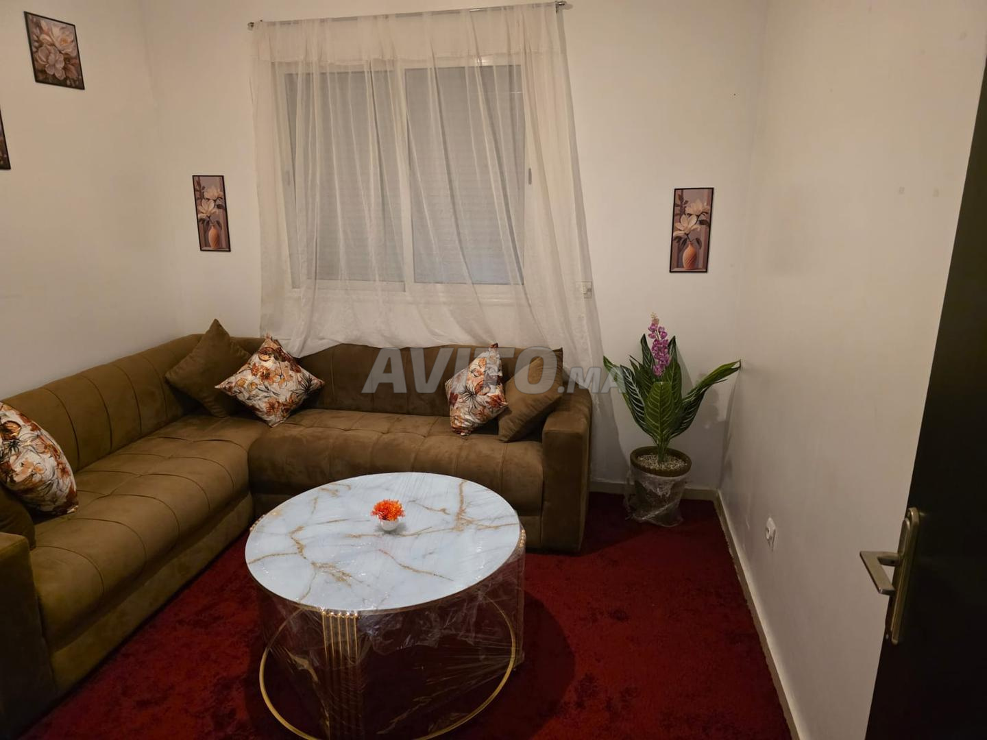 Appartement à louer 68 m² à Marrakech