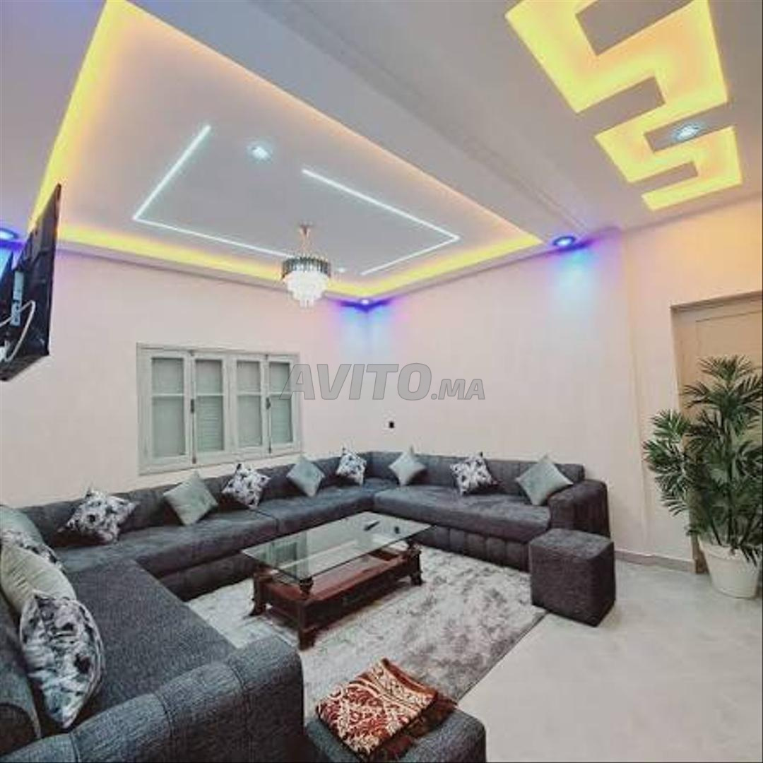 Appartement de luxe à louer à la journée pour les familles