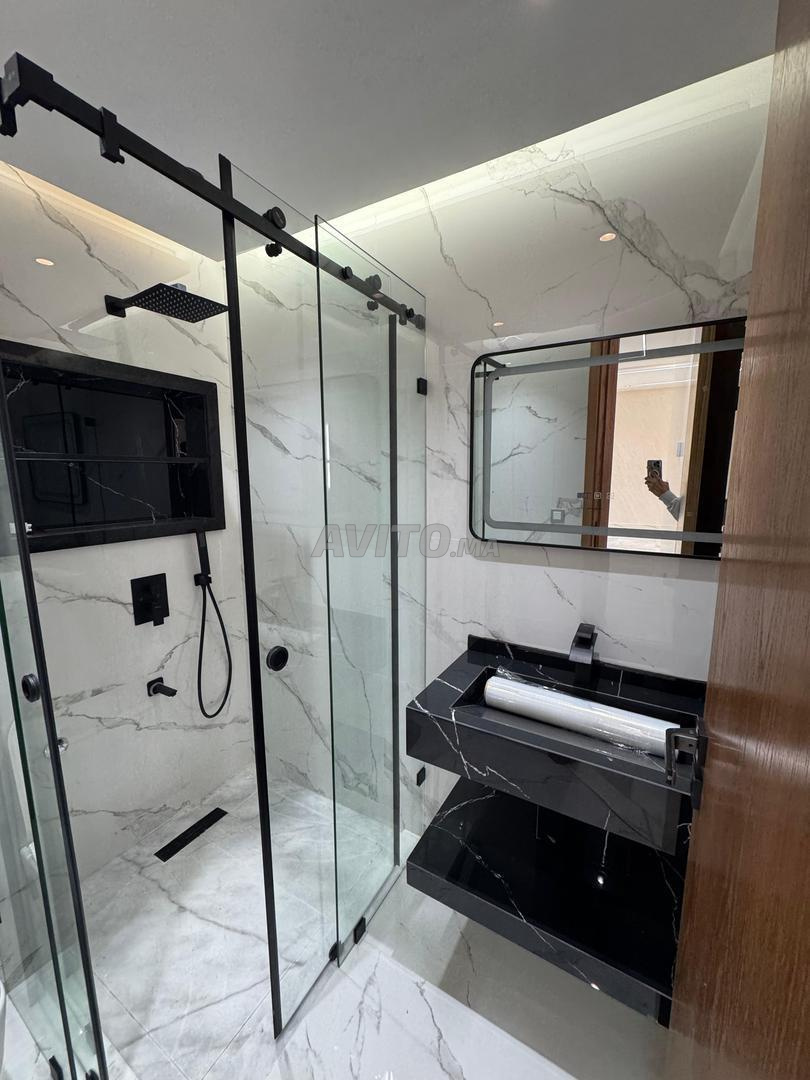 Appartements de luxe à vendre Moujahidine Tanger