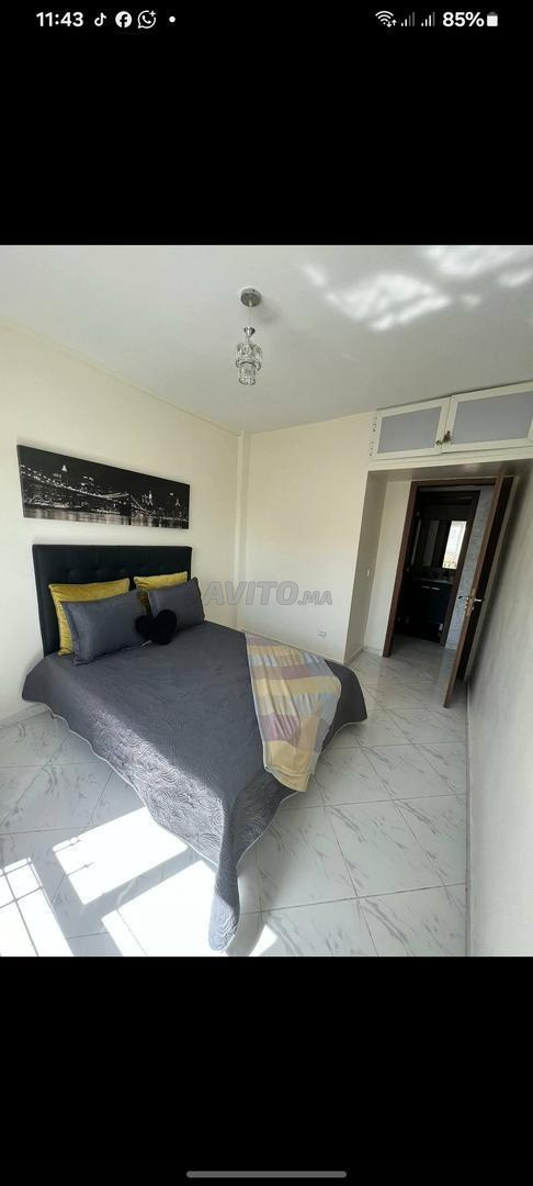 Appartement familial à louer à El Mستوى