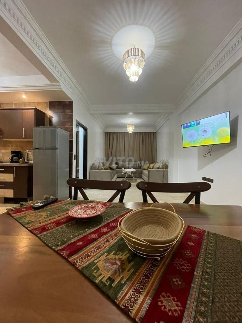 Appartement Parfait à Louer Centre Ville Essaouira
