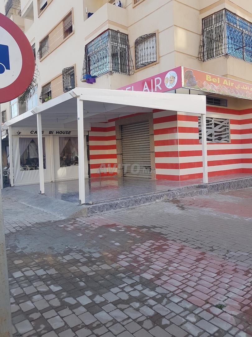 MAGASIN À LOUER OU À VENDRE , Ain harrouda